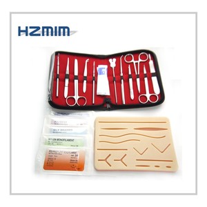 Khâu chủ đề phẫu thuật khâu kim nylon chủ đề - Product Image 6