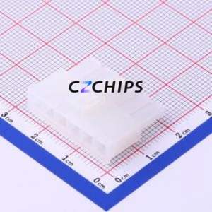 X9357HM-06-N2 Housing (Wire-to-Board / Wire-to-Wire) P=4.2mm Connector 1x6P 4.2mm 1 6 - Product Image 1