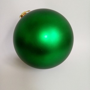 UV Resistant <strong>Large</strong> <strong>Christmas</strong> Tree Hanging Ball Decorative 20cm 30cm 40cm 50cm 60cm <strong>Bauble</strong> <strong>Outdoor</strong> <strong>Christmas</strong> Balls Packaged Box - Product Image 5