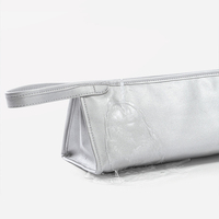 Sac de voyage pliable grande capacité, étui de transport portable pour sèche-cheveux
