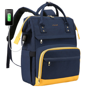 Lovevook <span class=keywords><strong>2022</strong></span> - Mochila <span class=keywords><strong>de</strong></span> Viaje <span class=keywords><strong>de</strong></span> Nailon Grande <span class=keywords><strong>de</strong></span> 15.6/17 Pulgadas, Impermeable, para Hombre, Linda Mochila Escolar para Computadora Portátil, para Mujer - Product Image 1