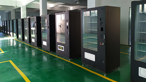 <span class=keywords><strong>Distributori</strong></span> Automatici Semplici ed Economici per Bevande o Snack da Esterno - Product Image 3