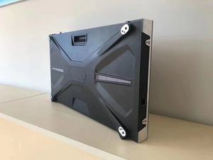 P0.935 Mm Pixel Pitch schermo di visualizzazione dello schermo della parete Video Led per interni ad alta luminosità 600*337.5mm - Product Image 4