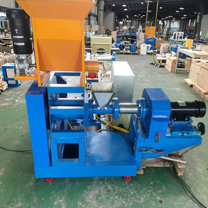Macchina automatica estrusore per alimenti per <span class=keywords><strong>animali</strong></span> domestici pesce cibo per cani che fa attrezzature per la lavorazione dell'alimentazione animale - Product Image 1
