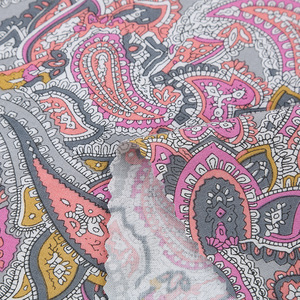 Tela de Algodón Tana con Estampado William <span class=keywords><strong>Morris</strong></span>, Popelina Liberti, Diseño Floral de los Años 80, Sin Pedido Mínimo - Product Image 3