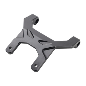 ขายึดกันสั่นสำหรับมาตรวัด Yamaha Tenere 700 XTZ700 ปี 2019-2023 รุ่น FDJ-267-BK - Product Image 3