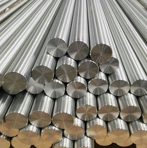 Barre en Inconel 718 haute température, alliage de nickel de qualité, prix compétitif au kg, norme ASTM 800HT, modèle pour joints et soufflets - Product Image 3