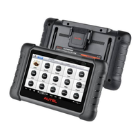 Tablette de diagnostic automobile Android 11 MP808BT PRO avec fonction de lecture pré- et post-diagnostique du VIN pour la réparation automobile