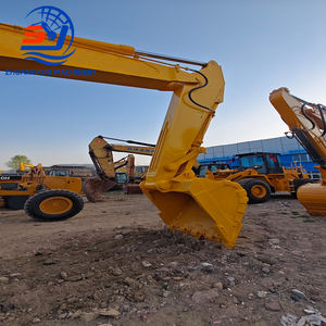 Excavadora de cadenas Komatsu PC360 usada, modelo 2024, con motor, 33 toneladas, capacidad de cazo de 1.6m, en venta - Product Image 5