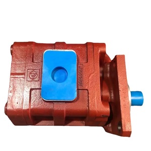 Pompe à engrenages hydraulique Huamao CBGJ2063-B1L |   Pompe robuste 63cc, directement de l'usine - Product Image 6