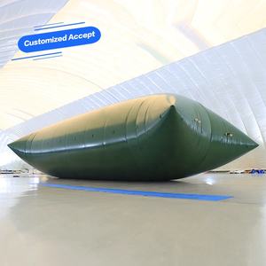 Fabricant Réservoir à vessie flexible pliable de 7000 litres en PVC de longue durée de vie - Product Image 4