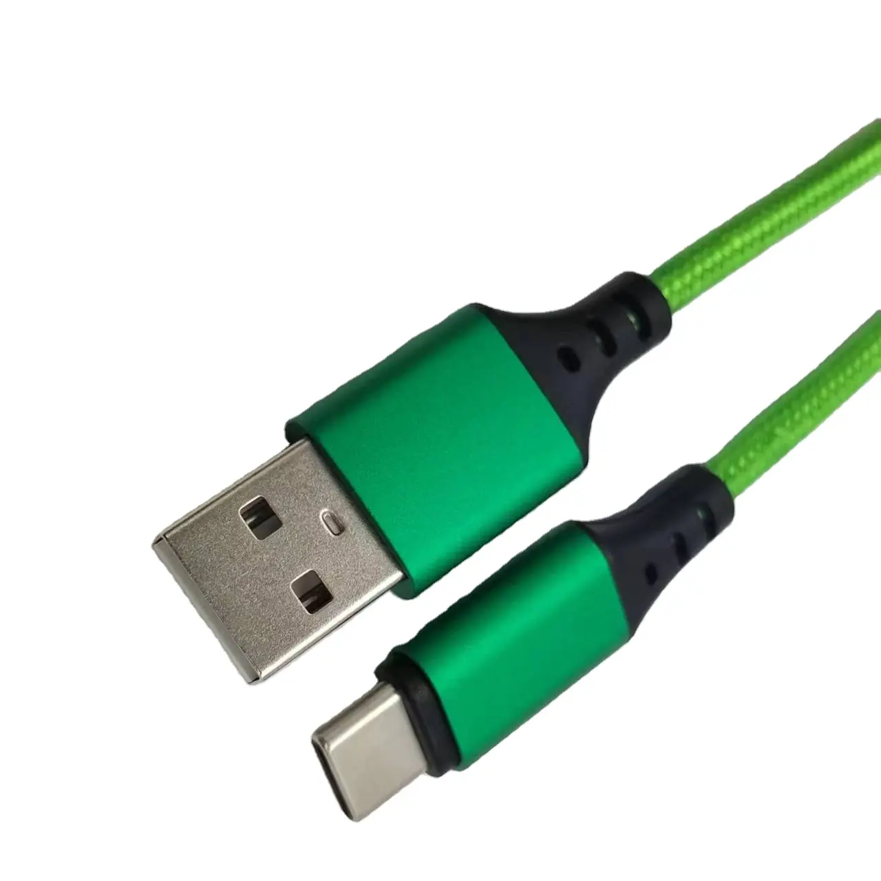 Premium USB tip C kablo hızlı şarj 3A telefon QC için 2.0/3.0 USB C tel hızlı şarj şarj