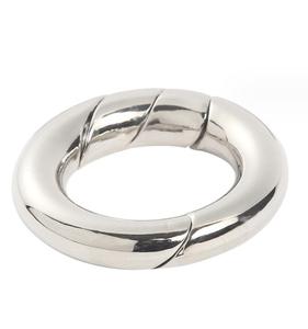 Cổ điển hình chữ M dây kim loại câu đố đồ chơi giáo dục cho người lớn và trẻ em Tâm trí não trêu ghẹo trò chơi - Product Image 6