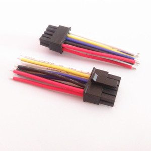 Molex43645 Stangen stecker 3,0 Abstand 3, 0-2*3 p Anschluss kabel 43025/43025 Anschluss kabel - Product Image 5