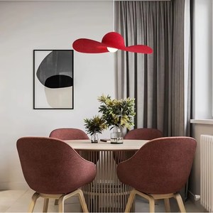All'ingrosso Design popolare grande forma di <span class=keywords><strong>cappello</strong></span> <span class=keywords><strong>lampadario</strong></span> bianco caldo <span class=keywords><strong>per</strong></span> hotel paralumi a soffitto medio - Product Image 4
