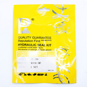 Kit Guarnizioni Motore Idraulico Orbitale 1511286 NBR per Danfoss OMP OMR <span class=keywords><strong>DS</strong></span> DH, Kit Guarnizioni Idrauliche per Albero Scanalato - Product Image 5
