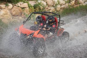 Hộ Chiếu EPA của bạn đến các thị trường phương Tây, thiết kế thân thiện với người dùng để giải trí ngay lập tức, renli 200cc Go Kart với người lớn - Product Image 6