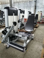 Banc d'extension et de flexion des jambes ASJ Fitness asj-ds006 pour salle de sport