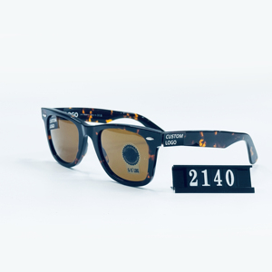 Thời Trang Hình Chữ Nhật Kính 2140 Ban Đầu Biểu Tượng Tùy Chỉnh Chất Lượng Cao Ray Nổi Tiếng Sang Trọng Thiết Kế Thương Hiệu Kính Mát Ban Cho Nam Giới Phụ Nữ - Product Image 1