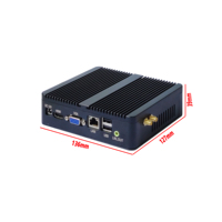 Mini-PC industriel ELSKY prenant en charge la carte mère LGA 1700 Celeron J1800 J1900 Pentium J2900 avec DDR3 SATA LAN USB