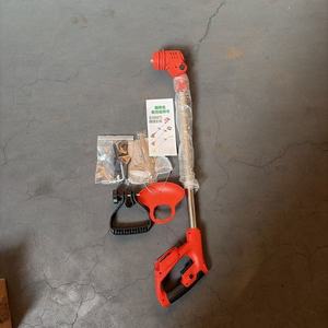 Tondeuse à gazon électrique pliable 21V sans fil, débroussailleuse à batterie au lithium pour jardin et pelouse - Product Image 3
