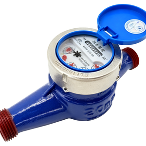 Shangyong ướt đa dòng chảy không dây từ xa truyền nước mét nb-iot IP67/IP68 bảo vệ mặt bích kết nối tùy chỉnh - Product Image 1