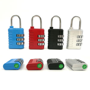 CH-19H थोक चीन धातु ताला 3 अंकों प्रचार संयोजन ताला - Product Image 6