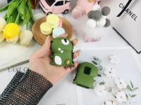 Magicocase Housse de clé de voiture Dragon Éclair de Dessin Animé Mignon, Étui de clé en TPU pour télécommande de voiture, Coque de clé antichoc 13