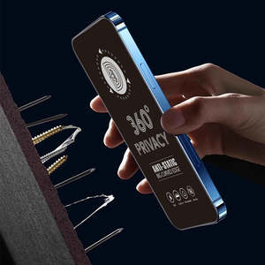 ฟิล์มกระจกนิรภัย OG Super D 360 ป้องกันความเป็นส่วนตัว สำหรับ <span class=keywords><strong>Samsung</strong></span> S24 FE M15 M35 A71 A72 A55 A53 <span class=keywords><strong>A52</strong></span> A51 A16 A15 A26 - Product Image 4