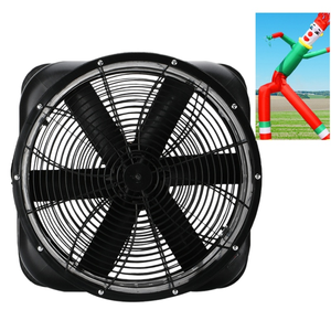 Ventilador de Uso Comercial para Sky Dancer Air Dance Star, Modelo Popular Dance Sky Dancer - Product Image 4