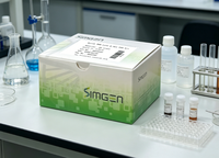 Kit de lyse et de détection rapide de l'ADN pour PCR