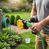 Pompe à perçage électrique, appareil de perçage électrique, pompe de transfert d'eau à auto-amorçage de haute qualité