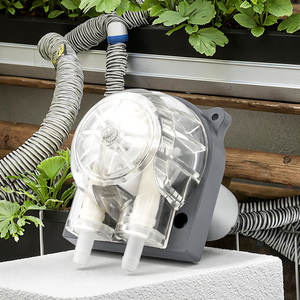 LEFOO 20 Years Manufacturer Low Noise <strong>12V</strong> DC Motor Small Peristaltic <strong>Pump</strong> for Accurate Hydroponics Nutrient Solution - Product Image 1