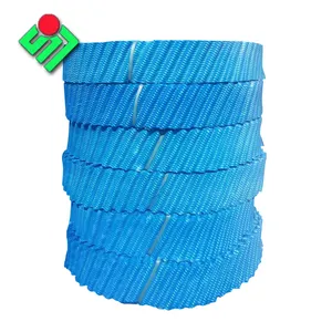 PVC Fill Roll Type Cooling Tower Fill