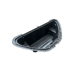 Pour <span class=keywords><strong>Tesla</strong></span> <span class=keywords><strong>Model</strong></span> <span class=keywords><strong>S</strong></span> 2016-2021, bac de rangement pour <span class=keywords><strong>coffre</strong></span> <span class=keywords><strong>avant</strong></span> (frunk), compartiment de rangement, boîte 1060453-00-D - Product Image 3