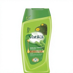 <strong>Vatika</strong> Cream Shampoo for Damaged Hair Unisex Alcohol Free Hair Loss Control &amp; Nourishing - Product Image 1