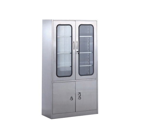 Factory Supplied Instruments Storage Metal Hospital
