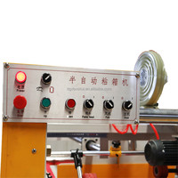 Machine à coller les boîtes en carton ondulé, machine à fabriquer des boîtes en carton ondulé, une encre