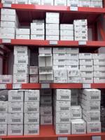3M Scotch-Brite Roue unitaire professionnelle de débavurage et de finition 3*1/2*1/4 pouce Grande 6C Med+ pour le débavurage et le rondissage des bords CNC
