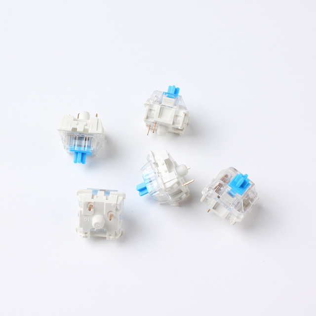 Huano Trigger Key Short (2mm) for Gamers Quick Reactions Keyboard Switches
