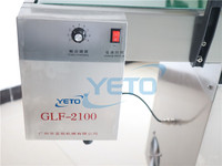 Scelleuse automatique à induction, machine de scellage automatique en aluminium pour bouteilles en verre et en plastique