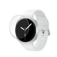 Protection d'écran en verre trempé transparent 2.5D 9H anti-rayures et sans bulles pour Samsung Watch 9 44mm et 40mm
