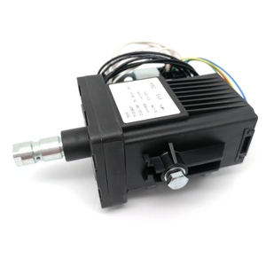 Jungheinrich 51316837 200A 24V Emergency <b>Power</b> Cut-Off <b>Switch</b> for Jungheinrich ERE120 ETV Series - Product Image 3