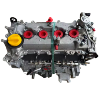 Ensemble moteur complet d'origine neuf H5FD403 1.2L Turbo pour Renault Captur Clio IV Scenic IV Megane IV Kadjar Moteur essence