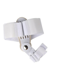 ホット販売更新された2つのリング厚いスタイルの昼と夜の使用つま先ストレートナー外反母趾外反母趾矯正装置 - Product Image 6