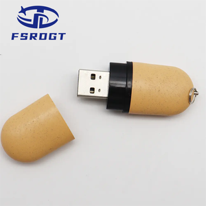 Chất Lượng Cao Tùy Chỉnh <span class=keywords><strong>USB</strong></span> 3.0 Ổ Đĩa <span class=keywords><strong>Flash</strong></span> Thân Thiện Với Môi 128GB Năng Lượng Tái Chế Viên Nang Thiết Kế Với Xây Dựng Thương Hiệu Tùy Chọn Bộ Nhớ <span class=keywords><strong>USB</strong></span> - Product Image 6