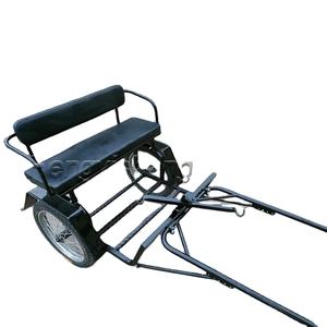 Carro de caballos de dos ruedas personalizado, carro de caballos pony Maraton - Product Image 5