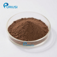 Extrait naturel de Shilajit d'approvisionnement d'usine CAS 479-66-3 poudre d'extrait de Shilajit 50% acide fulvique