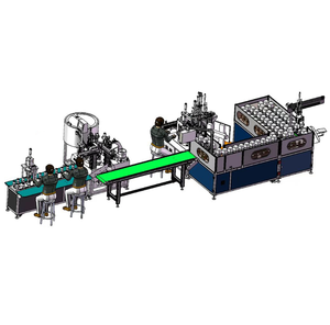 Thiết Bị Lắp Ráp Bóng Đèn <span class=keywords><strong>LED</strong></span> Đa Năng Máy Làm Bóng Đèn <span class=keywords><strong>Led</strong></span> Tự Động Hoàn Toàn - Product Image 5