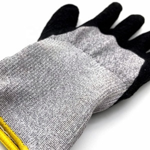 NMSAFETY <span class=keywords><strong>18</strong></span> गेज सुई कार्यकर्ता के लिए सबूत दस्ताने Guantes डे लेटेक्स दस्ताने में बिल्डर कस्टम लोगो काम दस्ताने थोक - Product Image 4